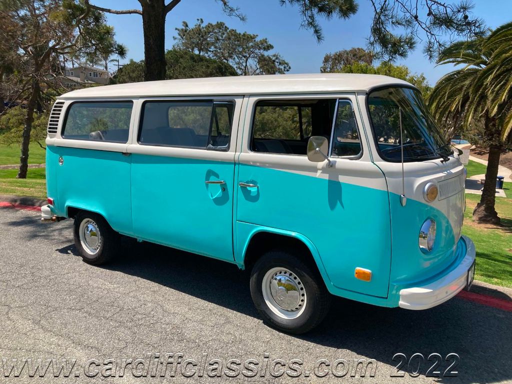 1978 Volkswagen Bus  - 20701475 - 21