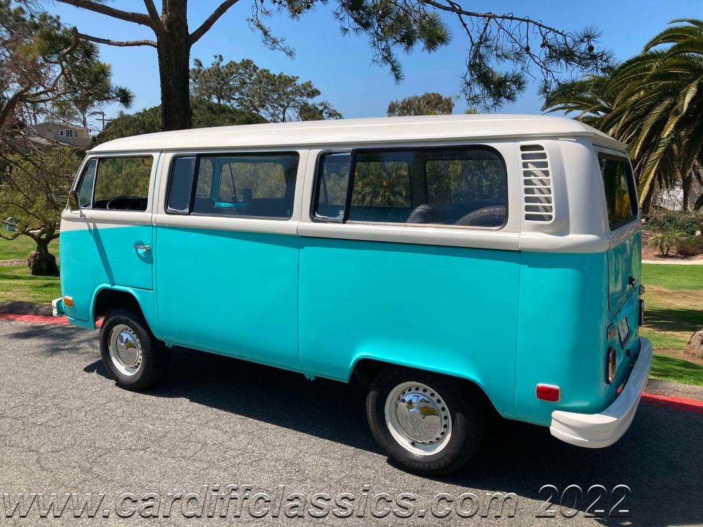 1978 Volkswagen Bus  - 20701475 - 24