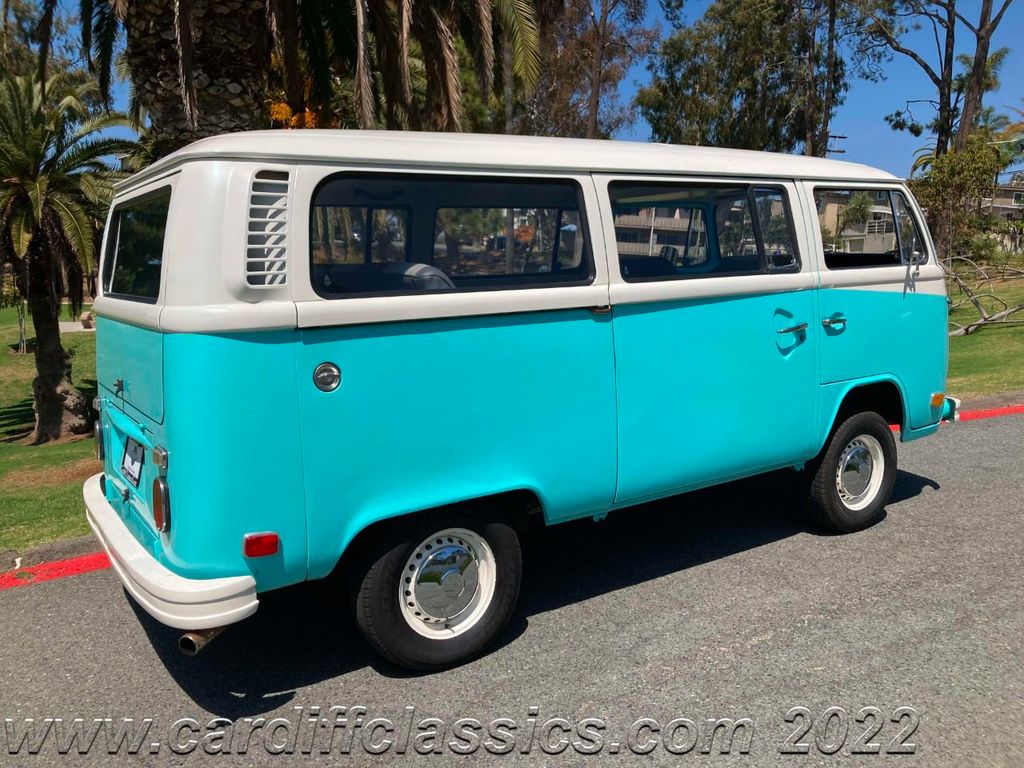 1978 Volkswagen Bus  - 20701475 - 25