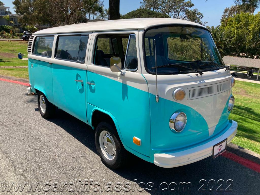 1978 Volkswagen Bus  - 20701475 - 2