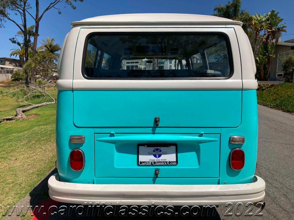 1978 Volkswagen Bus  - 20701475 - 6