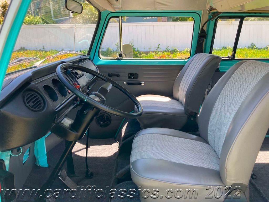 1978 Volkswagen Bus  - 20701475 - 7