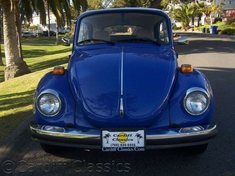 1978 Volkswagen Super Beetle Convertible - 5472133 - 24