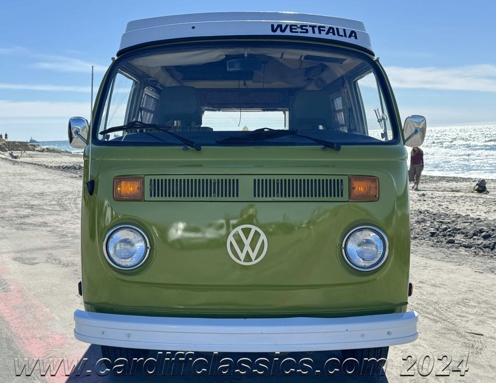 1978 Volkswagen Westfalia  - 22259393 - 11