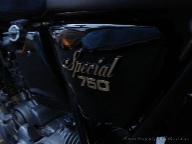 1978 Yamaha Special 750  - 3517199 - 1