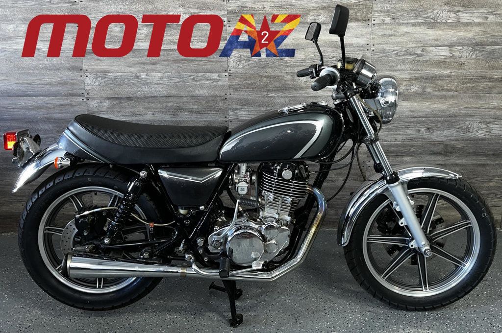 1978 Used Yamaha SR 500 SUPER CLEAN! at Moto A2Z Serving 1978 Used Yamaha SR 500 SUPER CLEAN! at Moto A2Z Serving