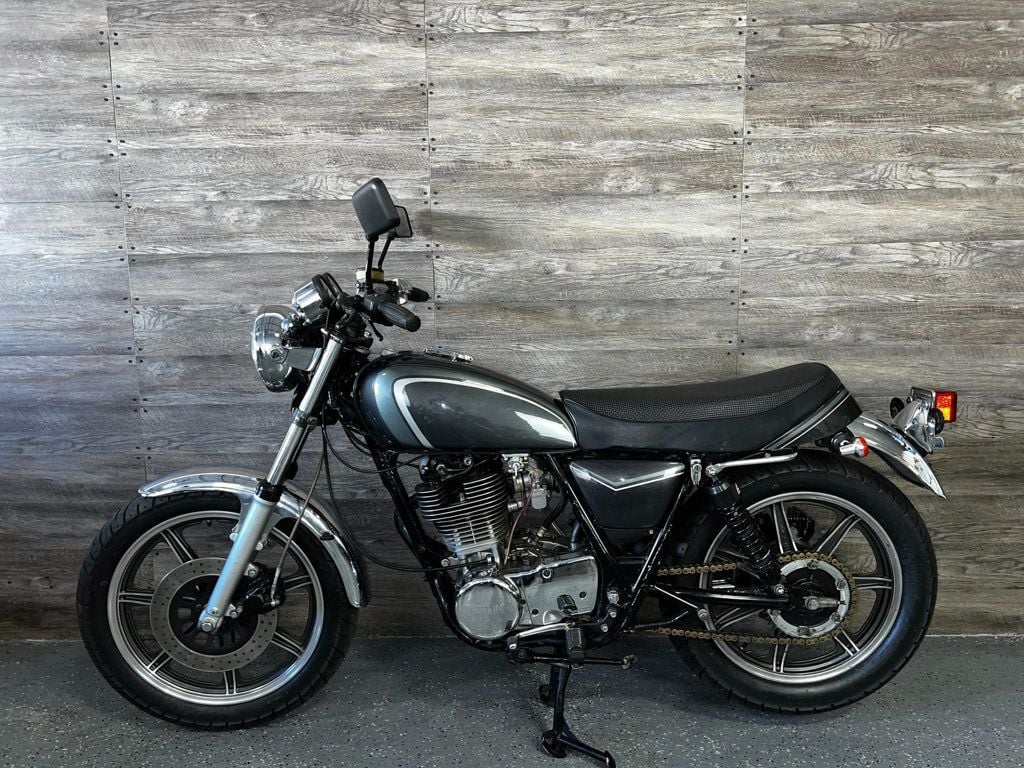 1978 Yamaha SR 500 SUPER CLEAN! - 22800470 - 10
