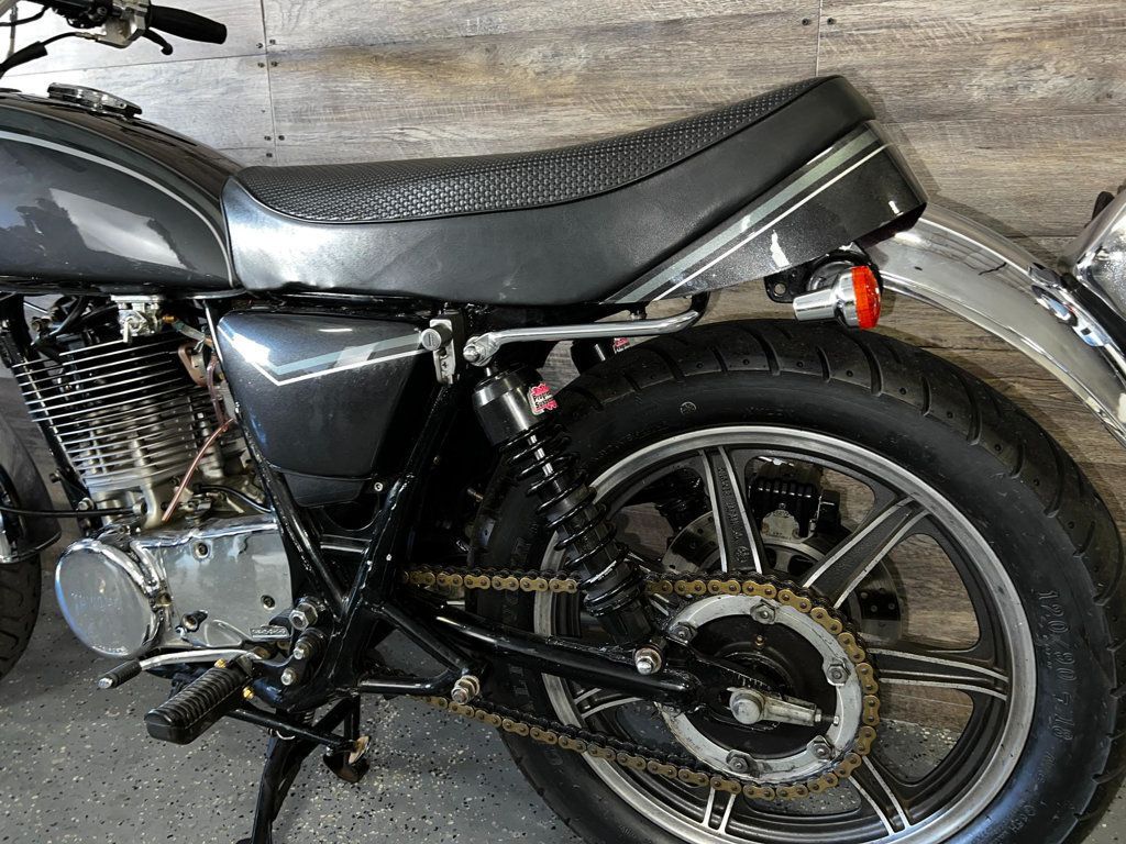 1978 Yamaha SR 500 SUPER CLEAN! - 22800470 - 11