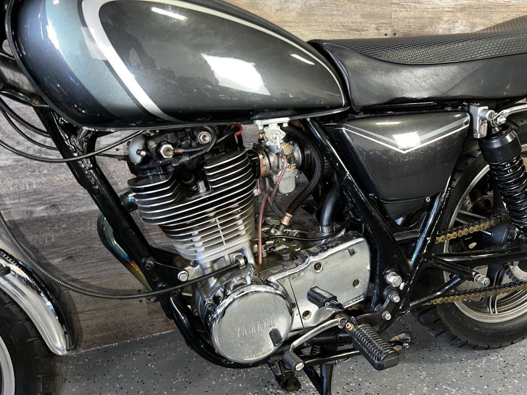 1978 Yamaha SR 500 SUPER CLEAN! - 22800470 - 13