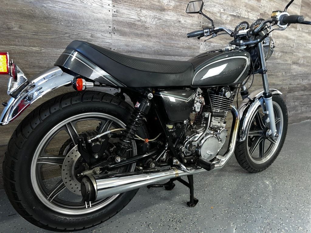 1978 Yamaha SR 500 SUPER CLEAN! - 22800470 - 2