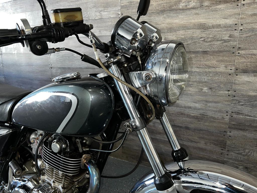 1978 Yamaha SR 500 SUPER CLEAN! - 22800470 - 3