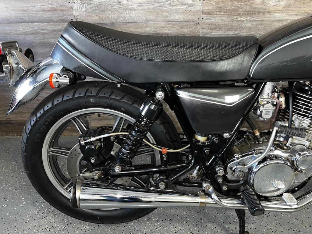 1978 Yamaha SR 500 SUPER CLEAN! - 22800470 - 4