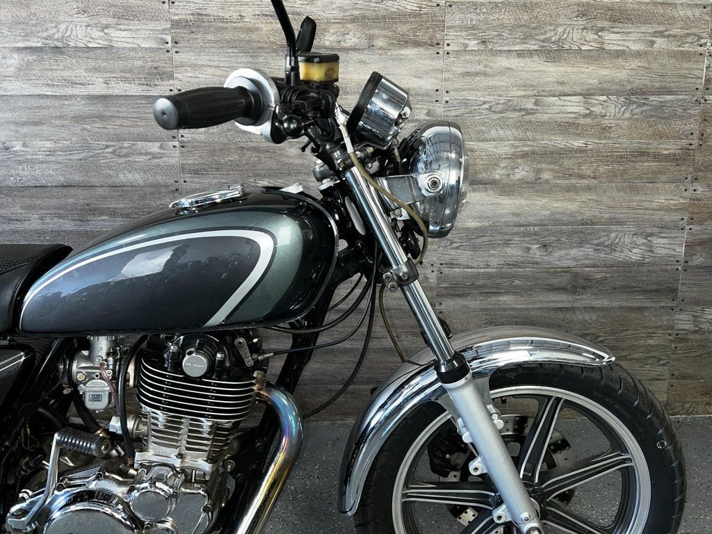 1978 Yamaha SR 500 SUPER CLEAN! - 22800470 - 5
