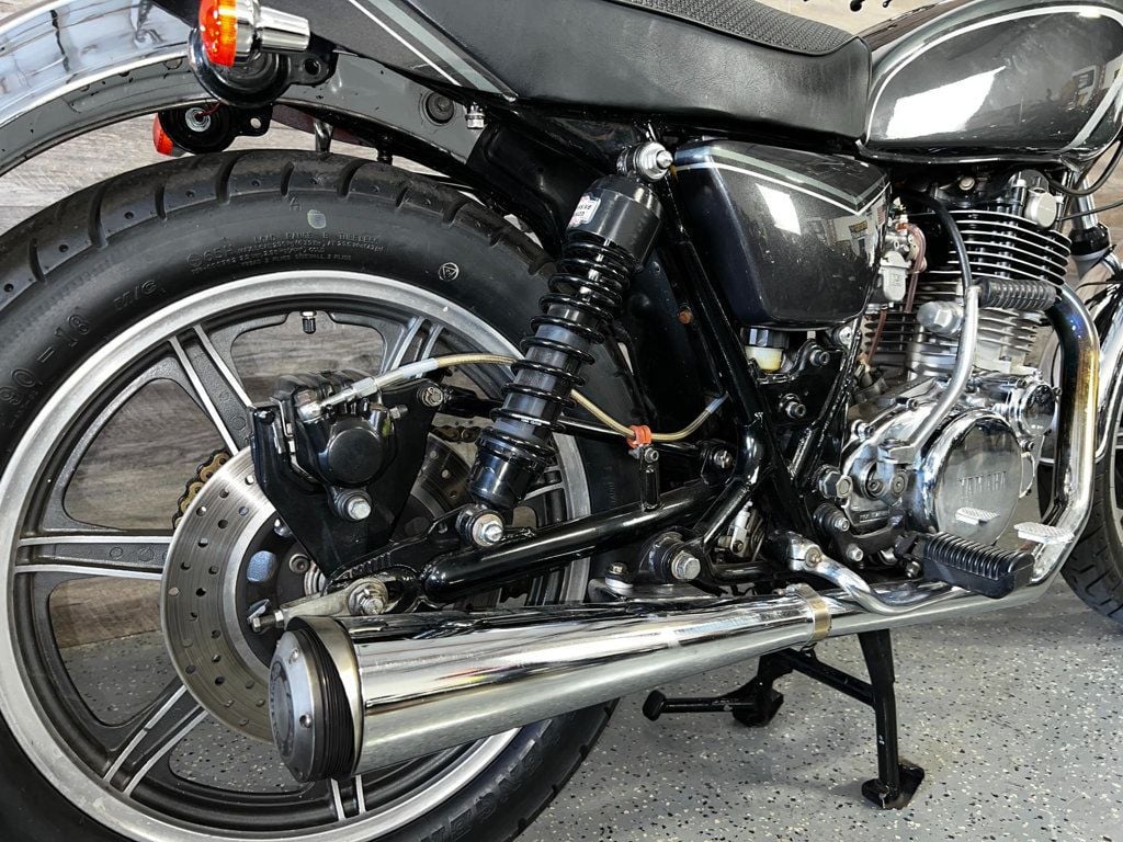 1978 Yamaha SR 500 SUPER CLEAN! - 22800470 - 6