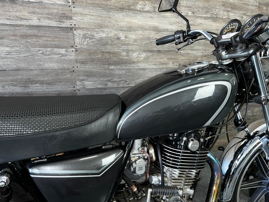 1978 Yamaha SR 500 SUPER CLEAN! - 22800470 - 7