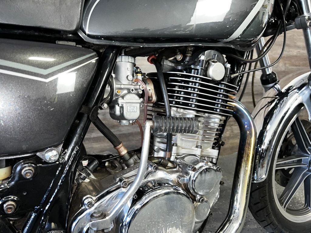 1978 Yamaha SR 500 SUPER CLEAN! - 22800470 - 8