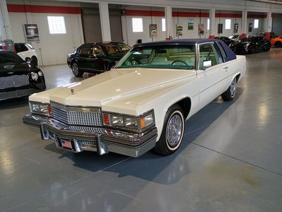 1979 Cadillac DeVille