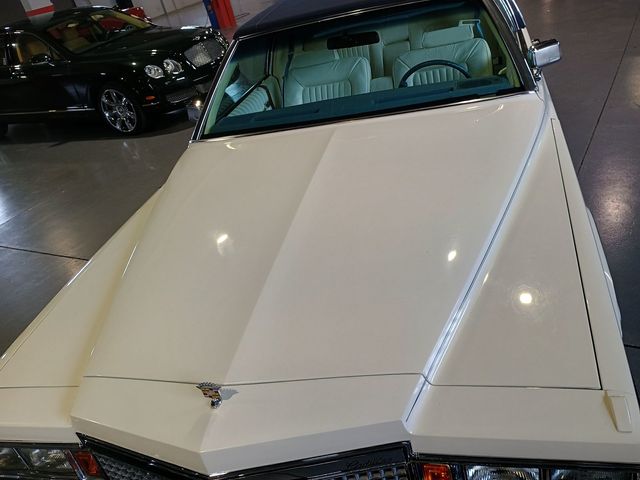 1979 Cadillac DeVille 2dr Phaeton Coupe 3058 Miles Mint Condition - 23016305 - 12