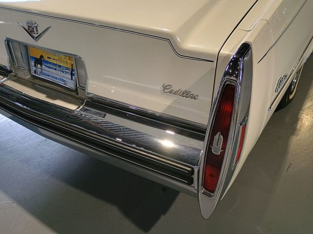 1979 Cadillac DeVille 2dr Phaeton Coupe 3058 Miles Mint Condition - 23016305 - 18