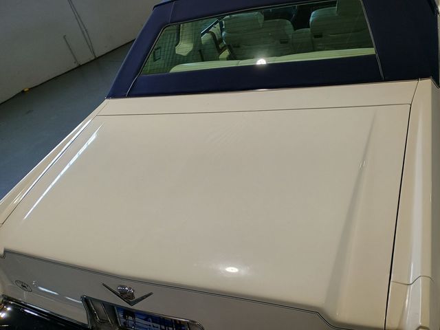 1979 Cadillac DeVille 2dr Phaeton Coupe 3058 Miles Mint Condition - 23016305 - 19