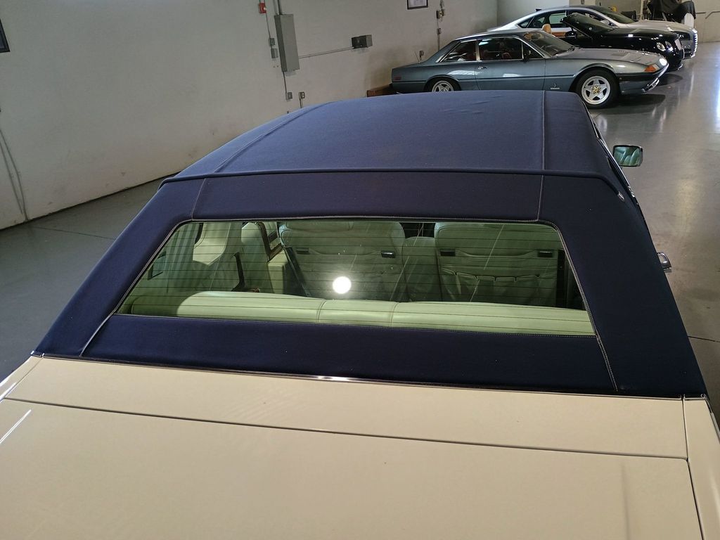 1979 Cadillac DeVille 2dr Phaeton Coupe 3058 Miles Mint Condition - 23016305 - 20