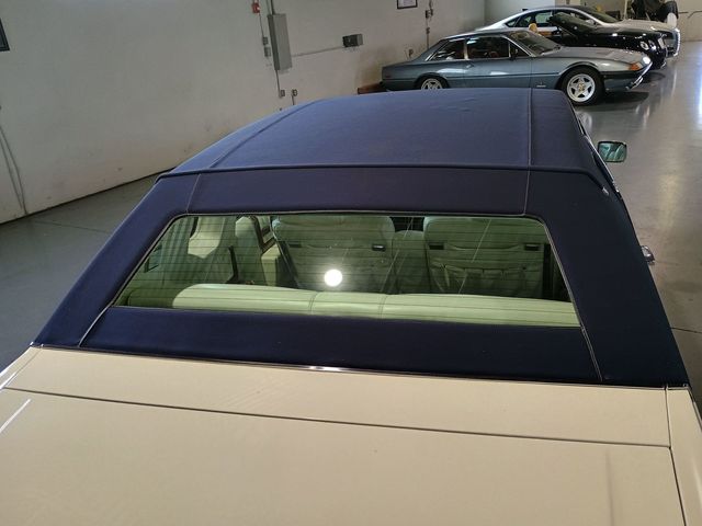 1979 Cadillac DeVille 2dr Phaeton Coupe 3058 Miles Mint Condition - 23016305 - 20