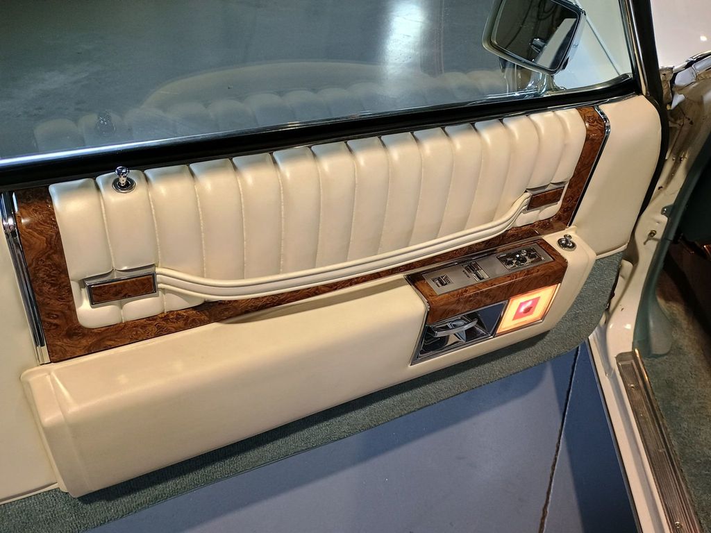 1979 Cadillac DeVille 2dr Phaeton Coupe 3058 Miles Mint Condition - 23016305 - 27