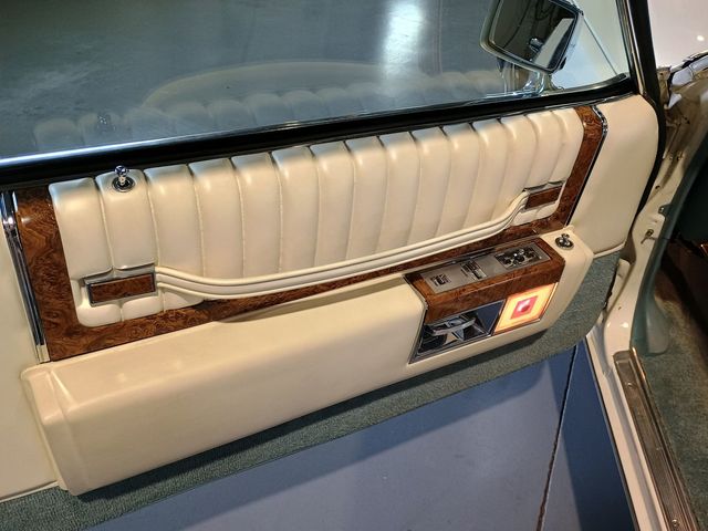 1979 Cadillac DeVille 2dr Phaeton Coupe 3058 Miles Mint Condition - 23016305 - 27