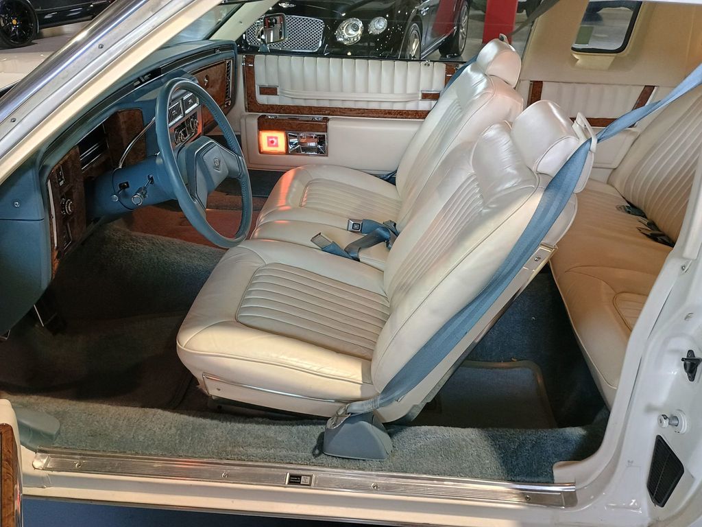 1979 Cadillac DeVille 2dr Phaeton Coupe 3058 Miles Mint Condition - 23016305 - 28