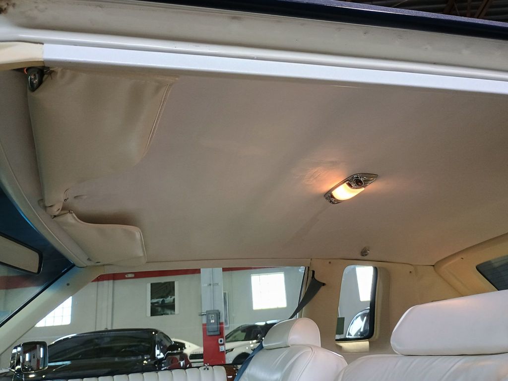 1979 Cadillac DeVille 2dr Phaeton Coupe 3058 Miles Mint Condition - 23016305 - 32