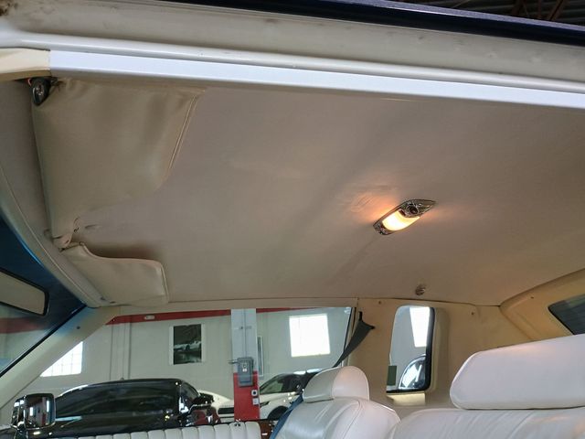 1979 Cadillac DeVille 2dr Phaeton Coupe 3058 Miles Mint Condition - 23016305 - 32