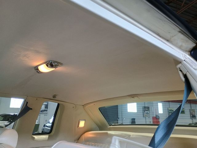 1979 Cadillac DeVille 2dr Phaeton Coupe 3058 Miles Mint Condition - 23016305 - 33