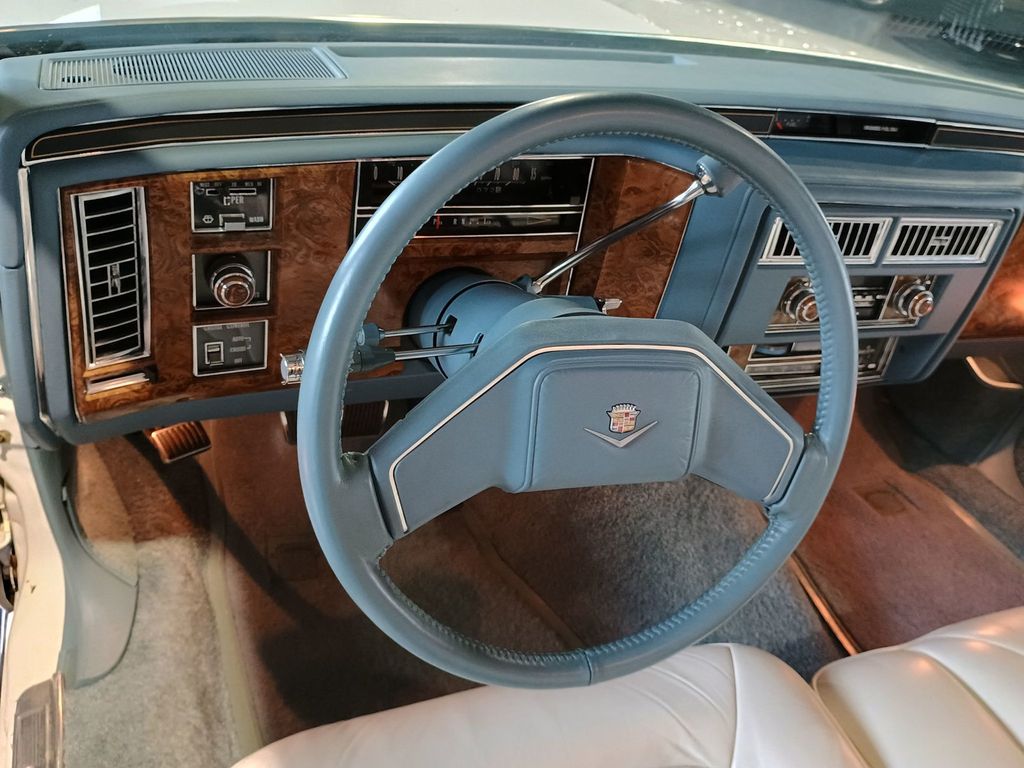 1979 Cadillac DeVille 2dr Phaeton Coupe 3058 Miles Mint Condition - 23016305 - 34