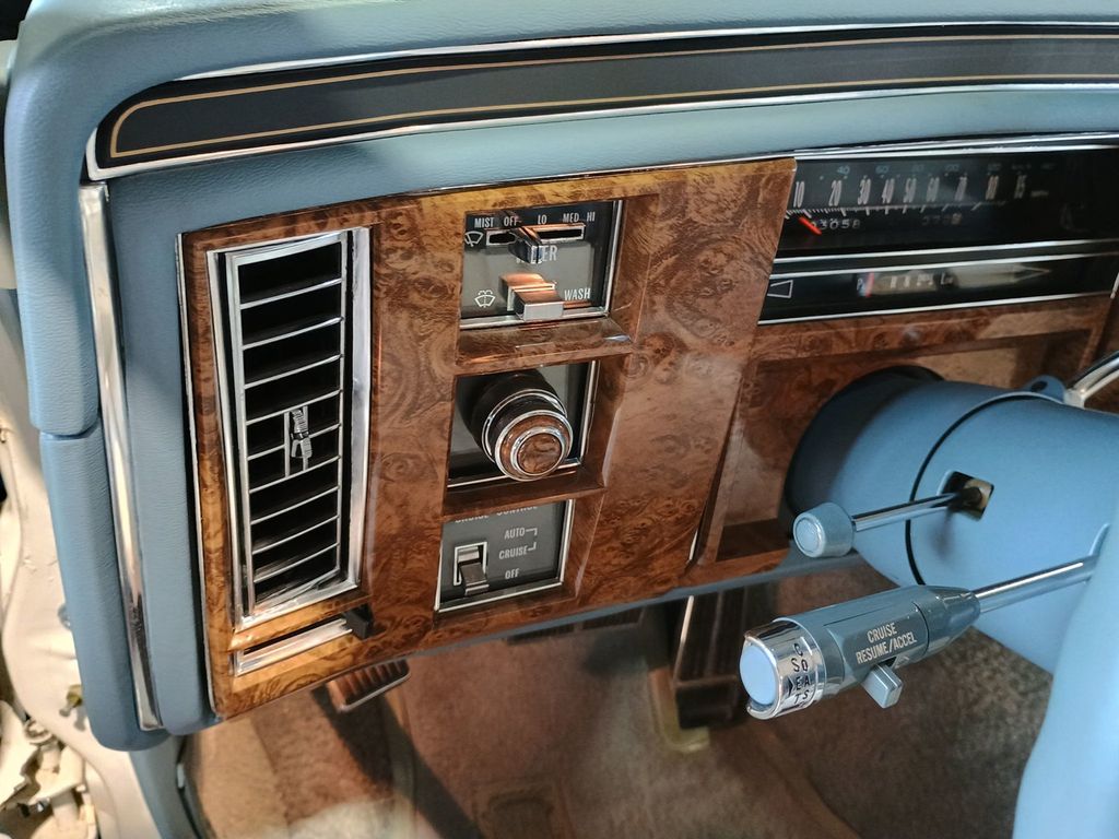 1979 Cadillac DeVille 2dr Phaeton Coupe 3058 Miles Mint Condition - 23016305 - 35