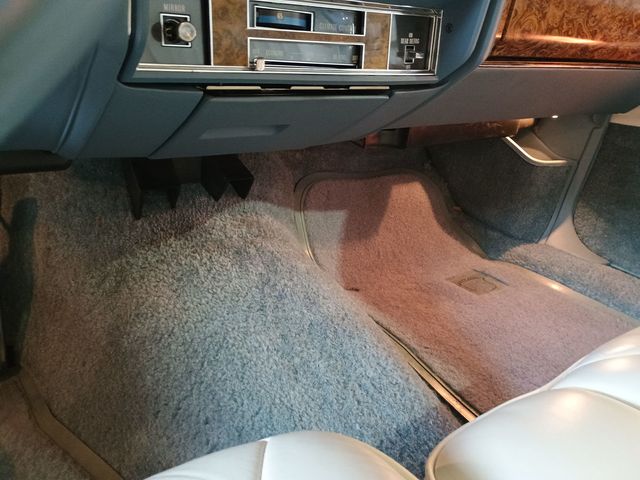 1979 Cadillac DeVille 2dr Phaeton Coupe 3058 Miles Mint Condition - 23016305 - 37