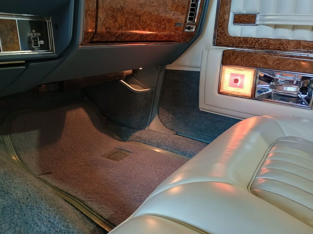 1979 Cadillac DeVille 2dr Phaeton Coupe 3058 Miles Mint Condition - 23016305 - 38