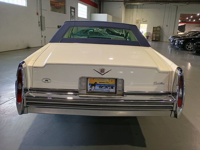 1979 Cadillac DeVille 2dr Phaeton Coupe 3058 Miles Mint Condition - 23016305 - 3
