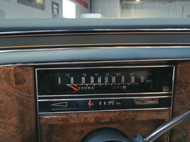 1979 Cadillac DeVille 2dr Phaeton Coupe 3058 Miles Mint Condition - 23016305 - 39