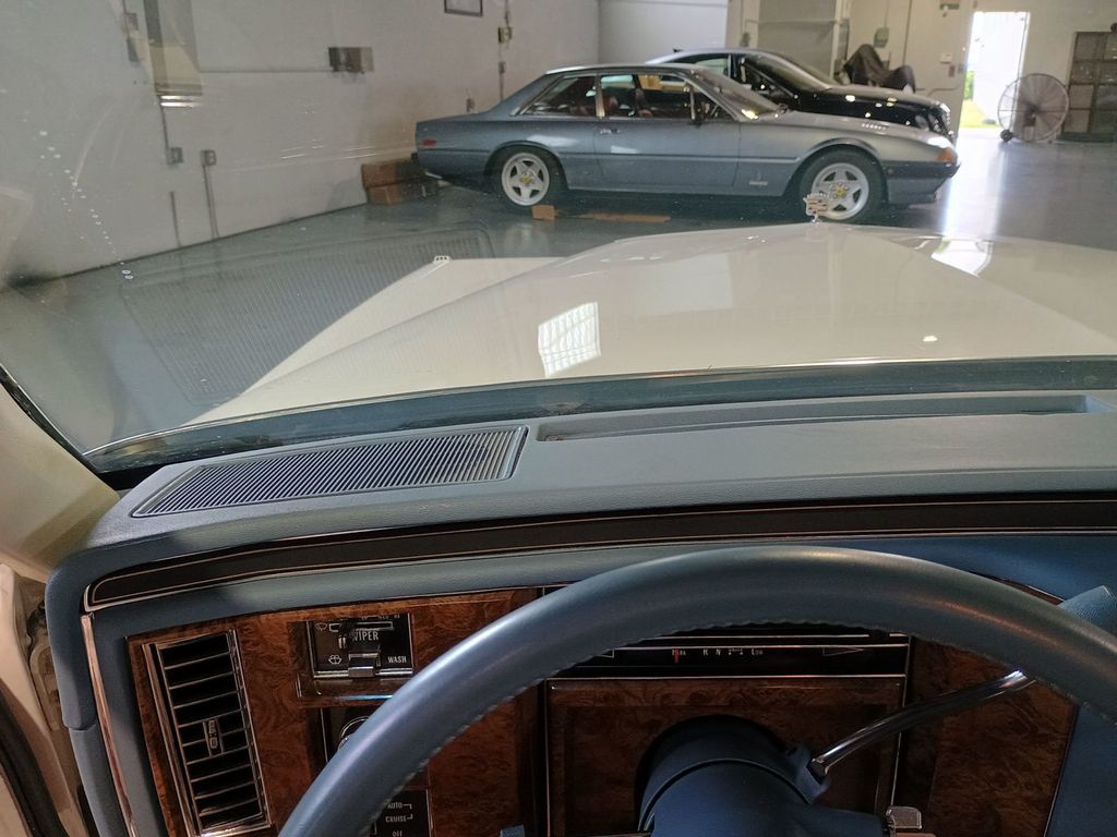 1979 Cadillac DeVille 2dr Phaeton Coupe 3058 Miles Mint Condition - 23016305 - 40