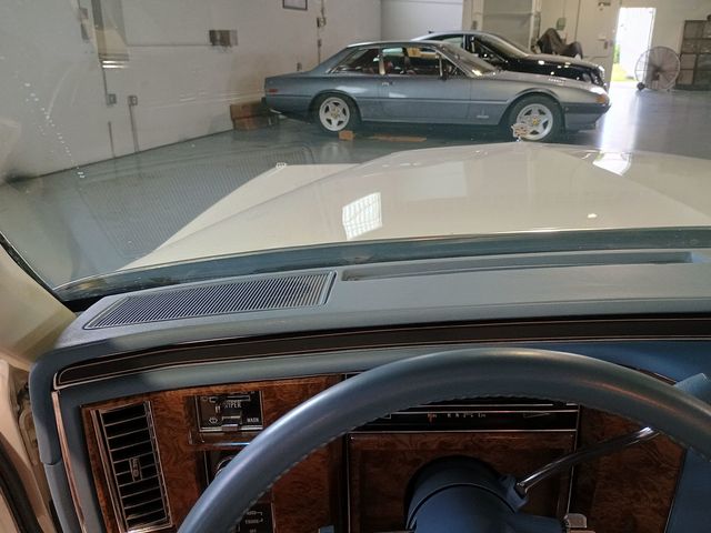 1979 Cadillac DeVille 2dr Phaeton Coupe 3058 Miles Mint Condition - 23016305 - 40