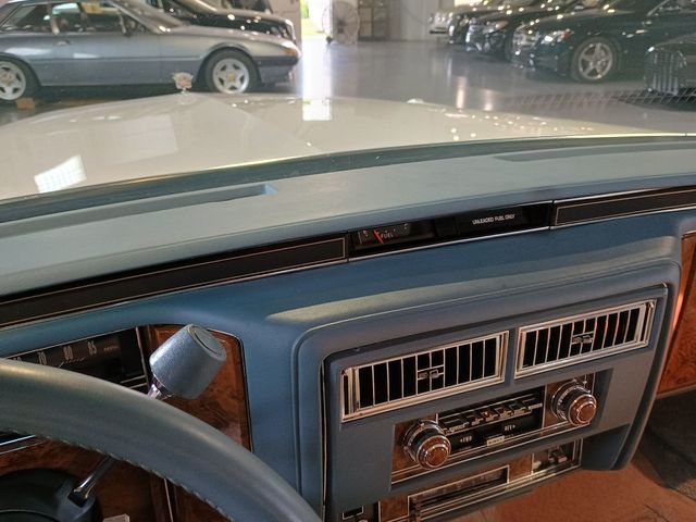 1979 Cadillac DeVille 2dr Phaeton Coupe 3058 Miles Mint Condition - 23016305 - 41