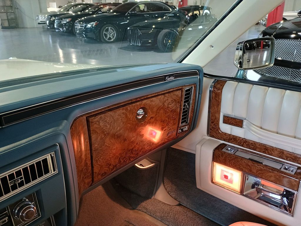 1979 Cadillac DeVille 2dr Phaeton Coupe 3058 Miles Mint Condition - 23016305 - 42