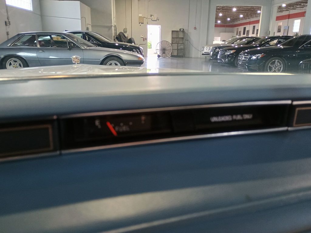 1979 Cadillac DeVille 2dr Phaeton Coupe 3058 Miles Mint Condition - 23016305 - 43