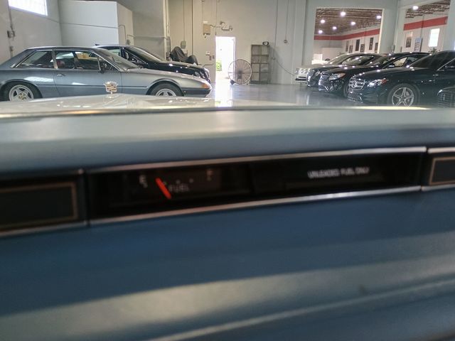 1979 Cadillac DeVille 2dr Phaeton Coupe 3058 Miles Mint Condition - 23016305 - 43