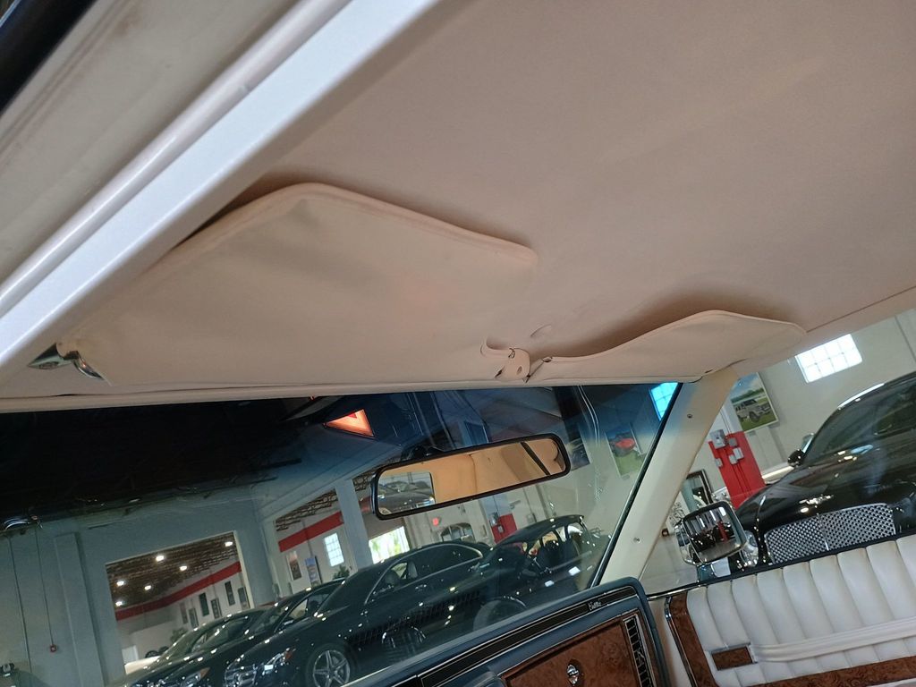 1979 Cadillac DeVille 2dr Phaeton Coupe 3058 Miles Mint Condition - 23016305 - 47
