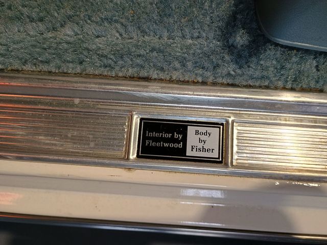 1979 Cadillac DeVille 2dr Phaeton Coupe 3058 Miles Mint Condition - 23016305 - 48