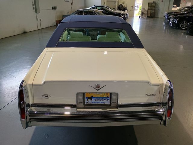 1979 Cadillac DeVille 2dr Phaeton Coupe 3058 Miles Mint Condition - 23016305 - 4