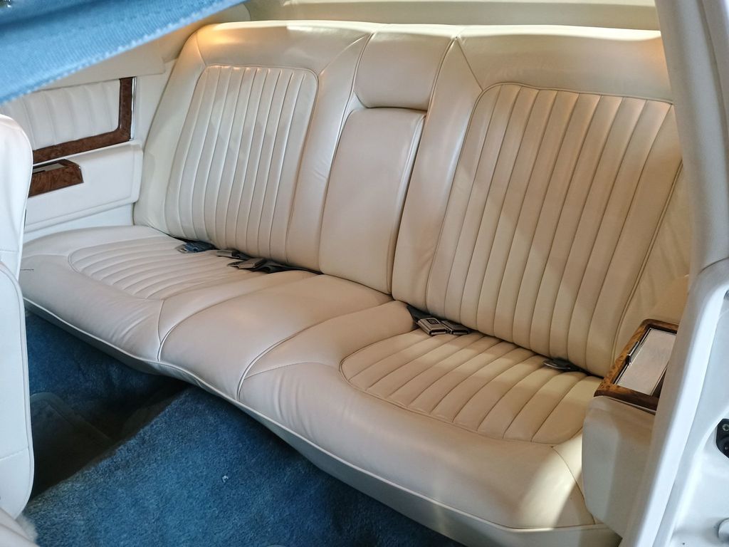 1979 Cadillac DeVille 2dr Phaeton Coupe 3058 Miles Mint Condition - 23016305 - 49