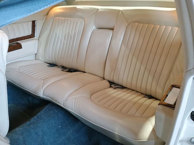 1979 Cadillac DeVille 2dr Phaeton Coupe 3058 Miles Mint Condition - 23016305 - 49