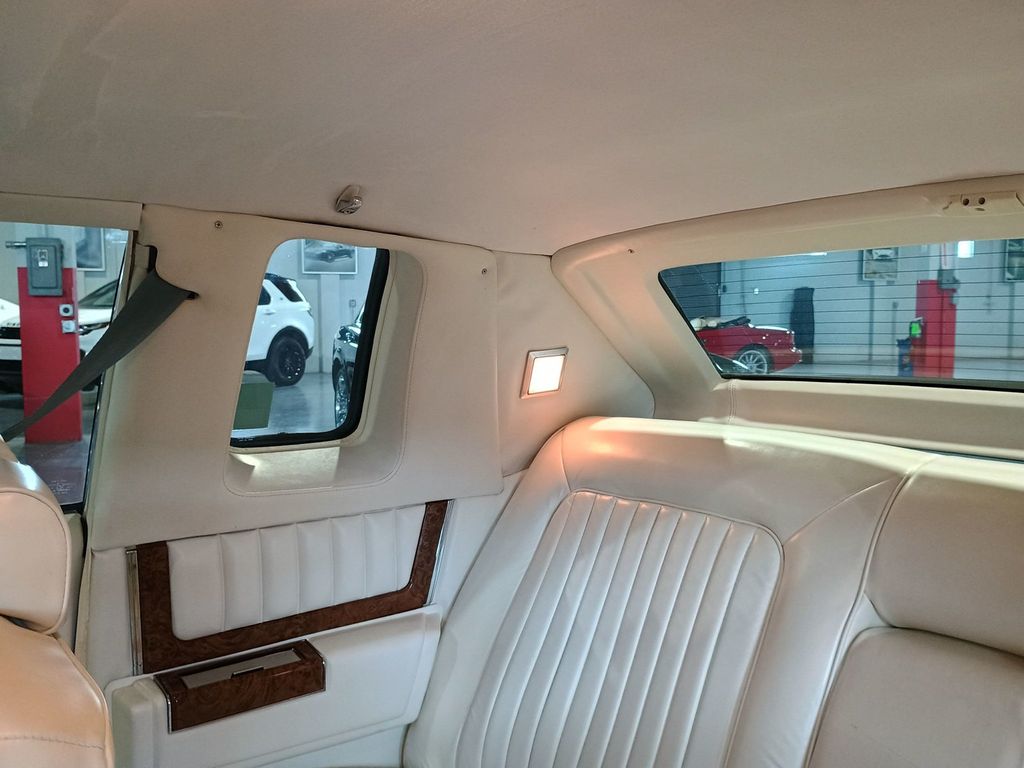 1979 Cadillac DeVille 2dr Phaeton Coupe 3058 Miles Mint Condition - 23016305 - 50